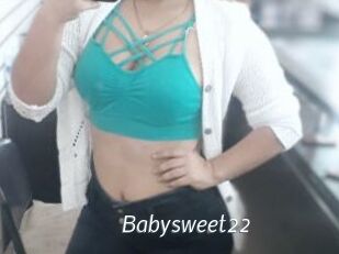 Babysweet22