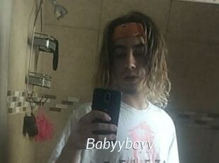Babyyboyy