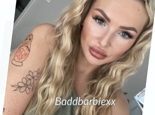 Baddbarbiexx