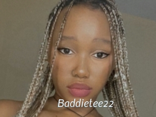 Baddietee22