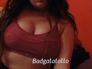 Badgatatatto
