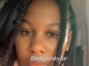 Badgyalskylar