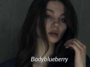 Badyblueberry
