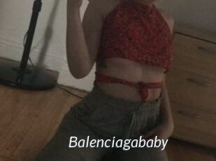 Balenciagababy