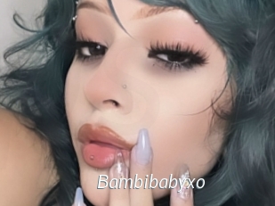 bambibabyxo Porn Star