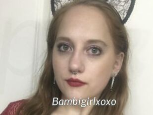 Bambigirlxoxo