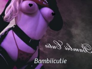 Bambiicutie