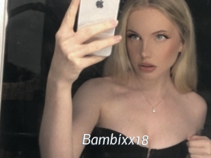 Bambixx18