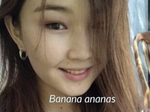 Banana_ananas