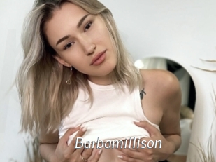 barbamillison Porn Star