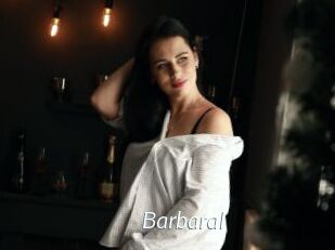 Barbaral