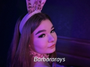 Barbararays