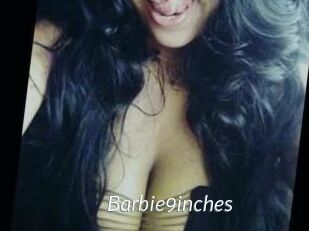 Barbie9inches