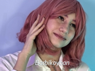 Barbikoyban