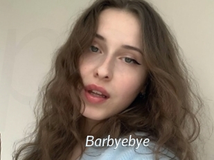 Barbyebye