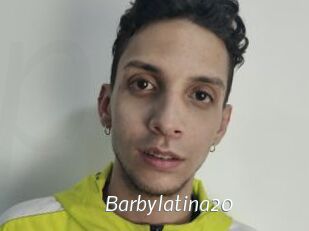 barbylatina20 Porn Star