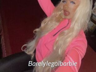 Barelylegalbarbie