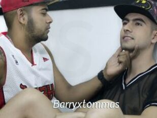 Barryxtommas