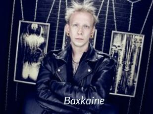 Baxkaine