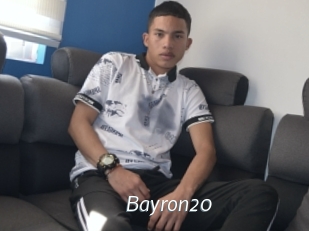 bayron20 Porn Star