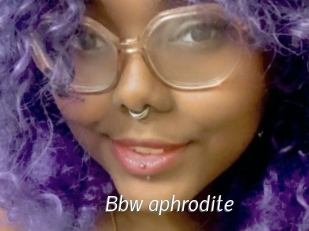 Bbw_aphrodite