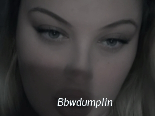 Bbwdumplin
