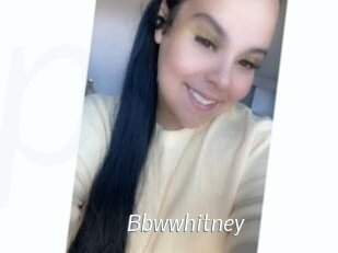 Bbwwhitney