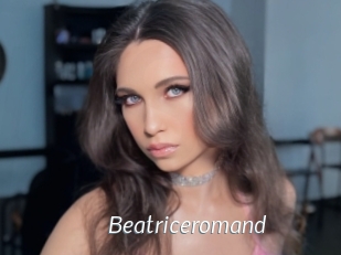 Beatriceromand