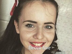 Becca_love