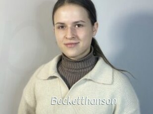 Becketthanson