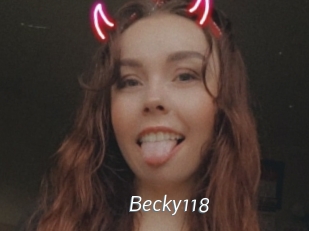 becky118 Porn Star
