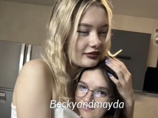 Beckyandmayda