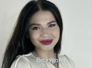 Beckygaler