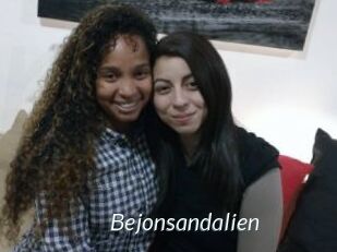 Bejonsandalien
