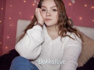 Bekkalove