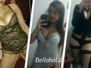 Bellahot26
