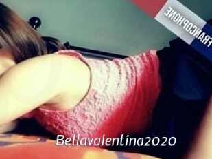 Bellavalentina2020
