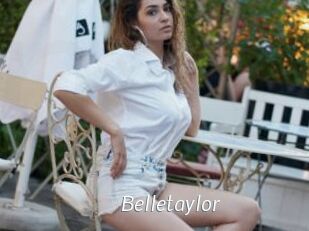 Belletaylor