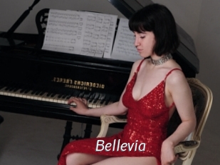 bellevia Porn Star