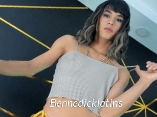 bennedicklatins Porn Star