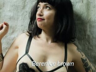 berenice_brown Porn Star