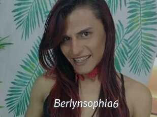 berlynsophia6 Porn Star
