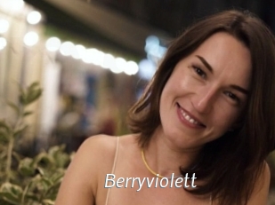 Berryviolett