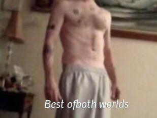 best_ofboth_worlds Porn Star