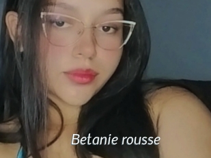 Betanie_rousse