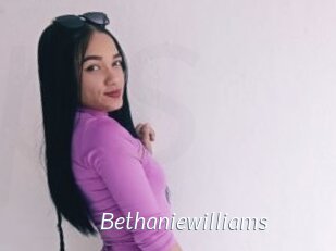 Bethaniewilliams