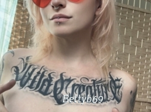 bettyb69 Porn Star