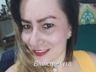 Biancasexy18
