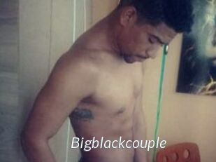 Bigblackcouple