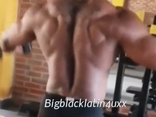 bigblacklatin4uxx Porn Star